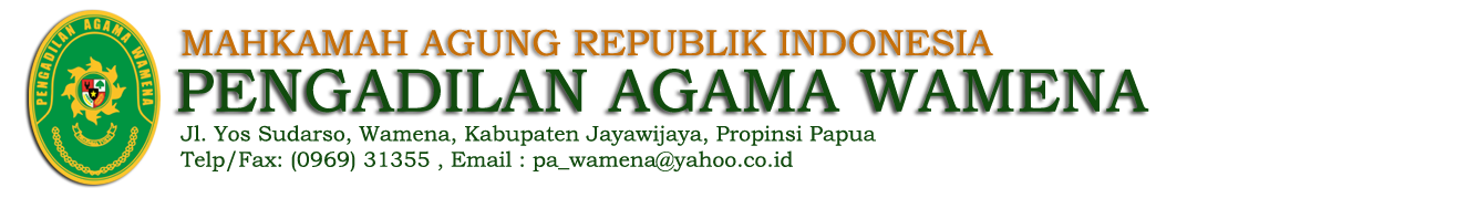 Logo Web Wamena
